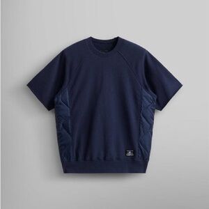 Alpha Industries Dark Blue Sweatshirt